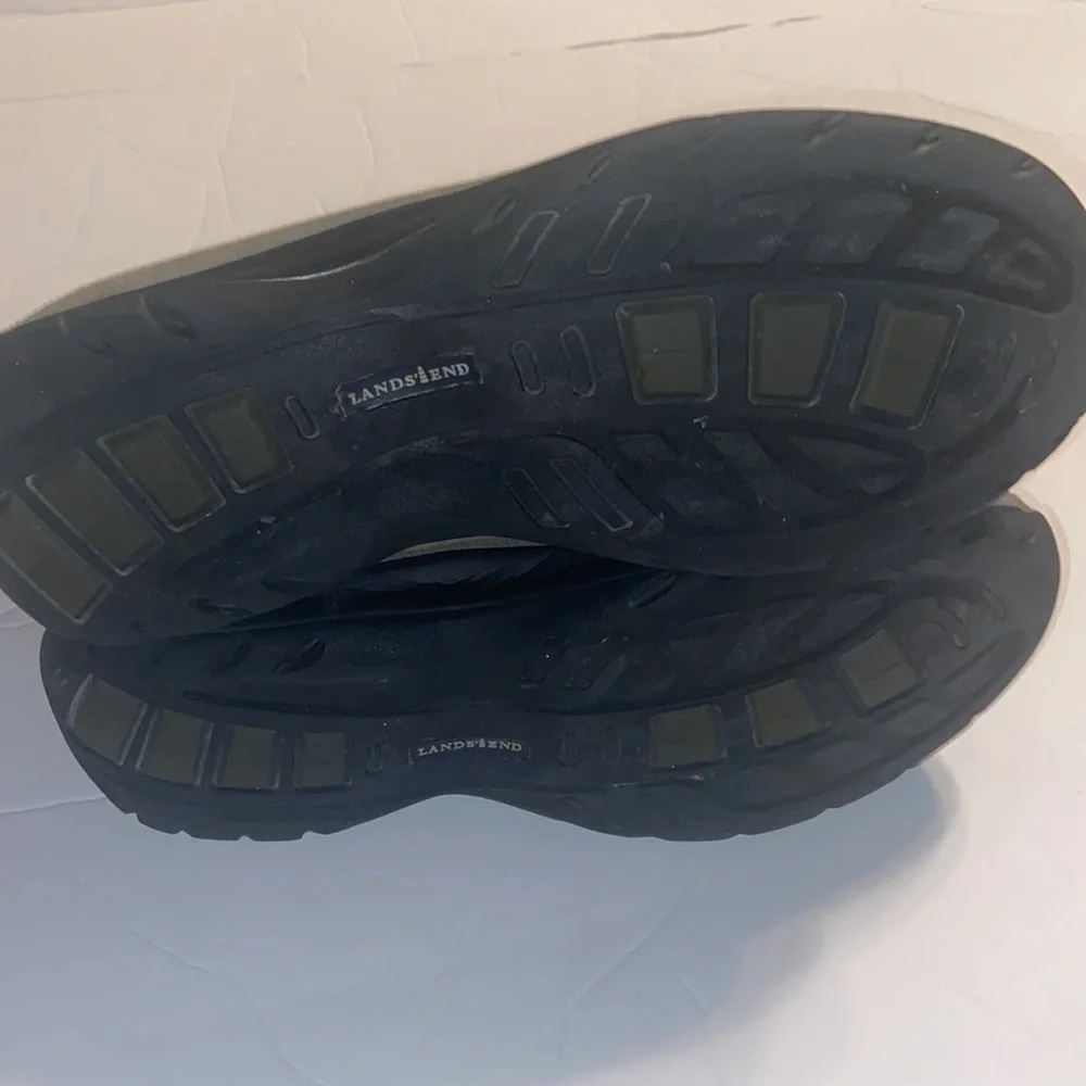 Lands End boots size 10B